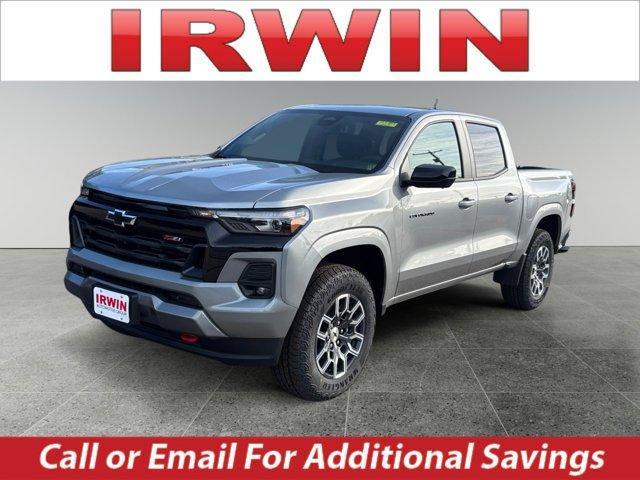 new 2026 Chevrolet Colorado car, priced at $43,918
