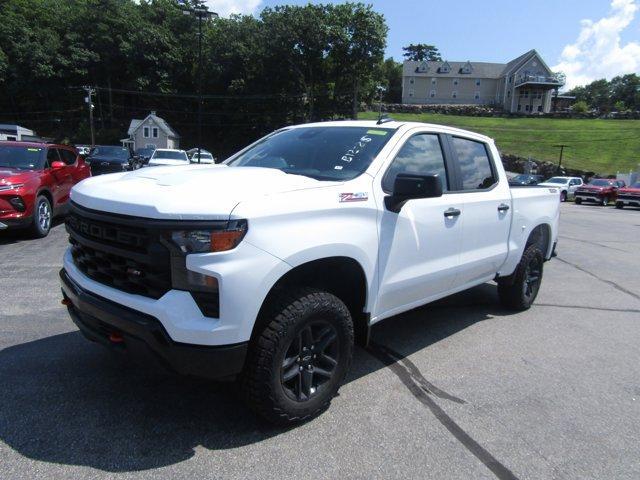 new 2024 Chevrolet Silverado 1500 car, priced at $49,060