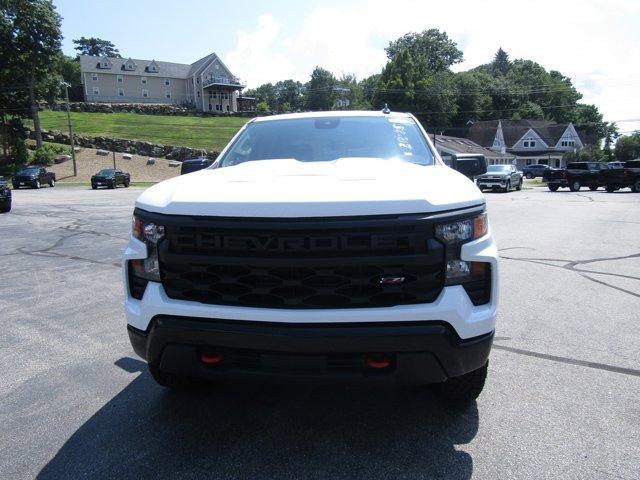 new 2024 Chevrolet Silverado 1500 car, priced at $49,060