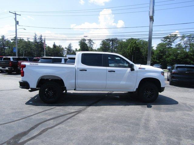 new 2024 Chevrolet Silverado 1500 car, priced at $49,060