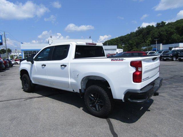 new 2024 Chevrolet Silverado 1500 car, priced at $49,060