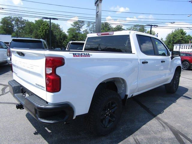 new 2024 Chevrolet Silverado 1500 car, priced at $49,060