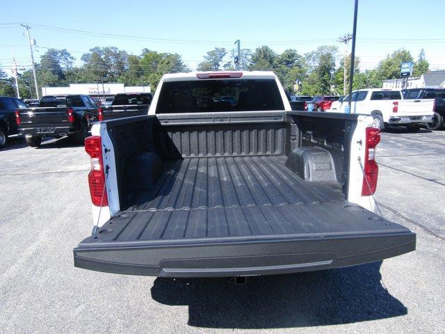 new 2024 Chevrolet Silverado 1500 car, priced at $43,709