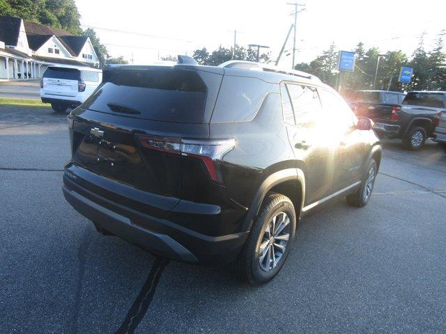 new 2025 Chevrolet Equinox car, priced at $33,602