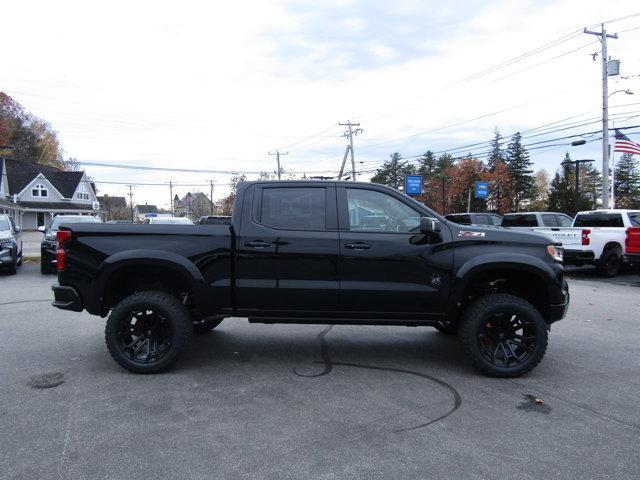 new 2024 Chevrolet Silverado 1500 car, priced at $84,376