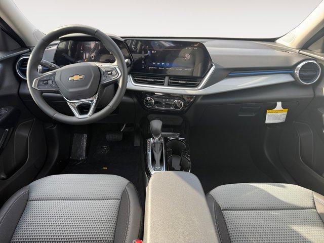 new 2026 Chevrolet Trax car, priced at $23,306