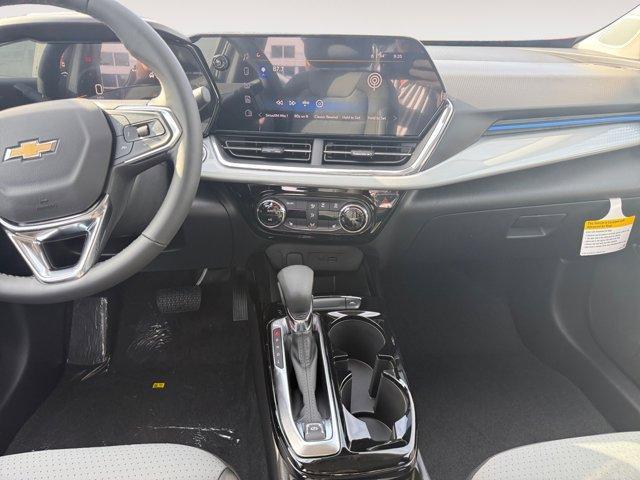 new 2026 Chevrolet Trax car, priced at $23,306