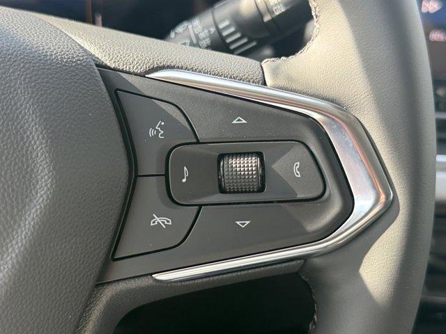 new 2026 Chevrolet Trax car, priced at $23,306