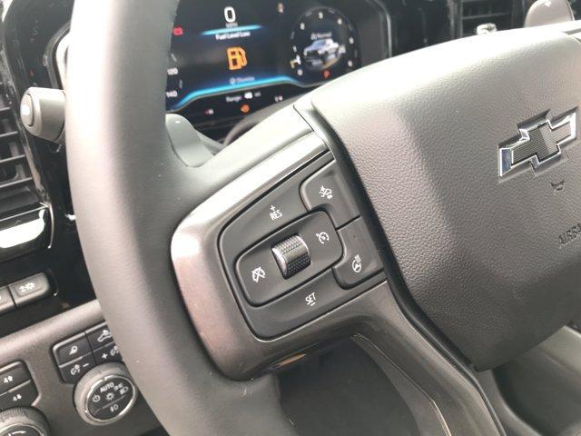 new 2025 Chevrolet Silverado 1500 car, priced at $69,932