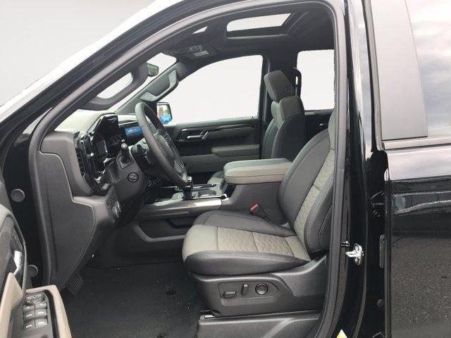 new 2025 Chevrolet Silverado 1500 car, priced at $69,932