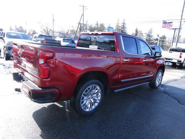 new 2025 Chevrolet Silverado 1500 car, priced at $68,196