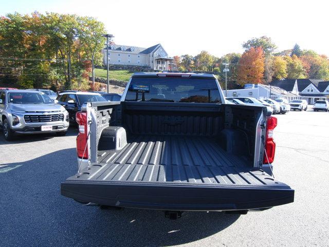 new 2025 Chevrolet Silverado 1500 car, priced at $54,593