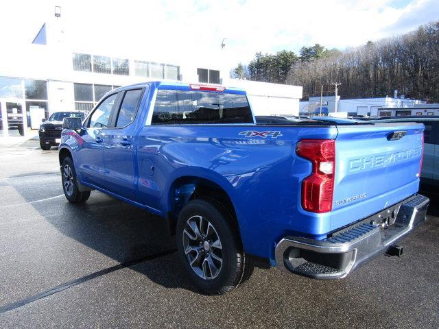 new 2025 Chevrolet Silverado 1500 car, priced at $44,064