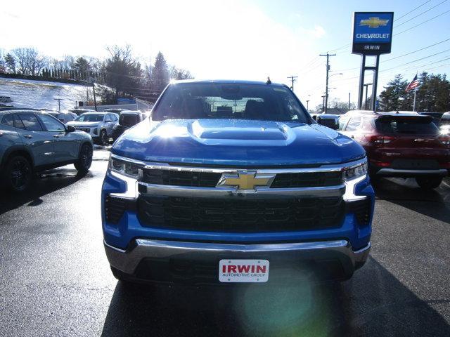 new 2025 Chevrolet Silverado 1500 car, priced at $44,064