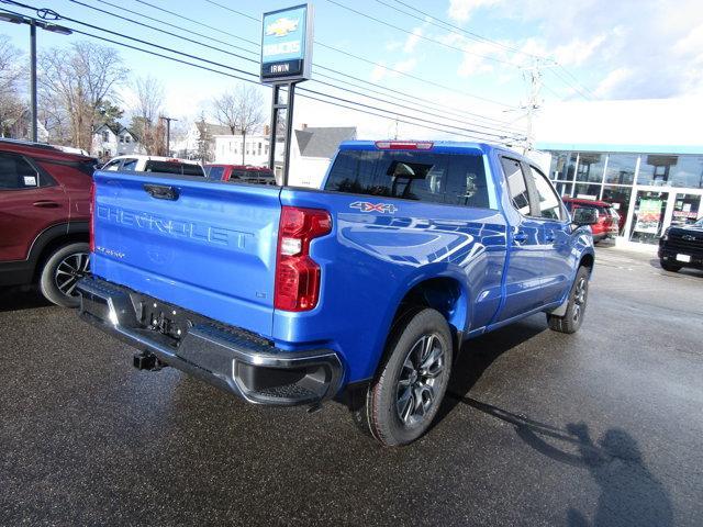 new 2025 Chevrolet Silverado 1500 car, priced at $44,064