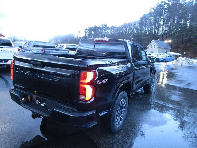 new 2025 Chevrolet Colorado car, priced at $44,968