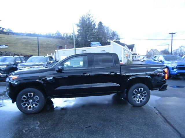 new 2025 Chevrolet Colorado car, priced at $44,968