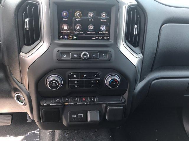 new 2025 Chevrolet Silverado 1500 car, priced at $41,111