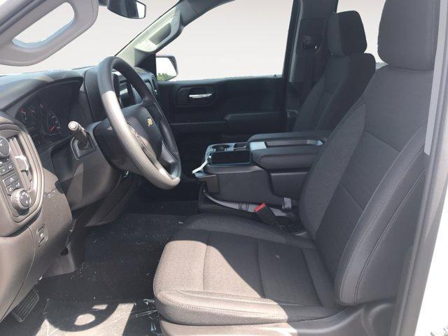new 2025 Chevrolet Silverado 1500 car, priced at $41,111