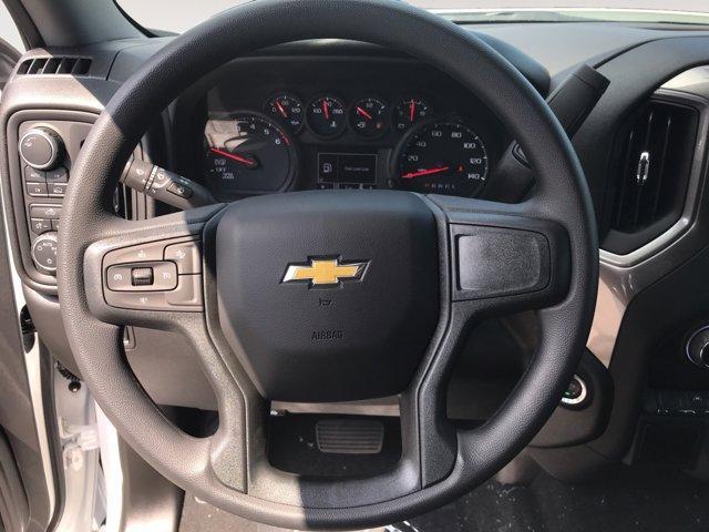 new 2025 Chevrolet Silverado 1500 car, priced at $41,111