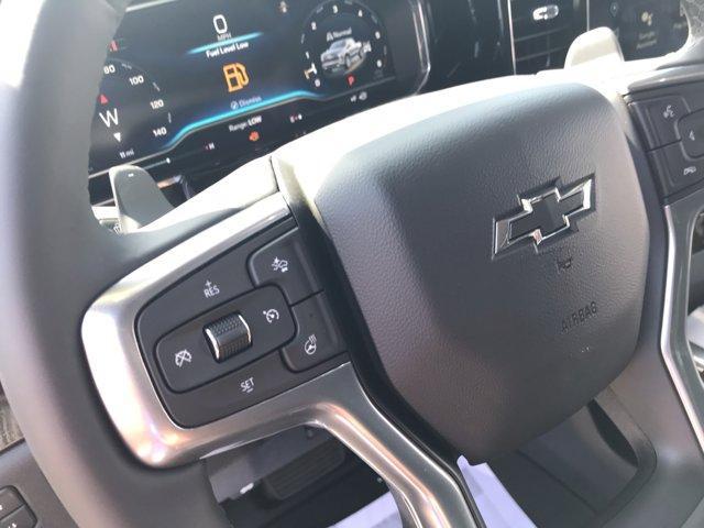 new 2025 Chevrolet Silverado 1500 car, priced at $71,654