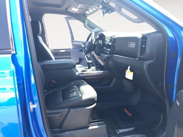 new 2025 Chevrolet Silverado 1500 car, priced at $71,654