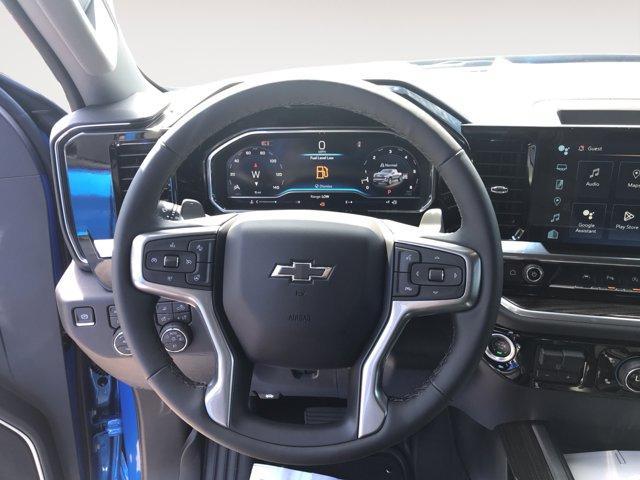new 2025 Chevrolet Silverado 1500 car, priced at $71,654