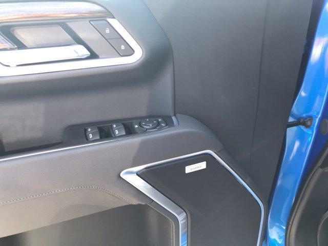 new 2025 Chevrolet Silverado 1500 car, priced at $71,654