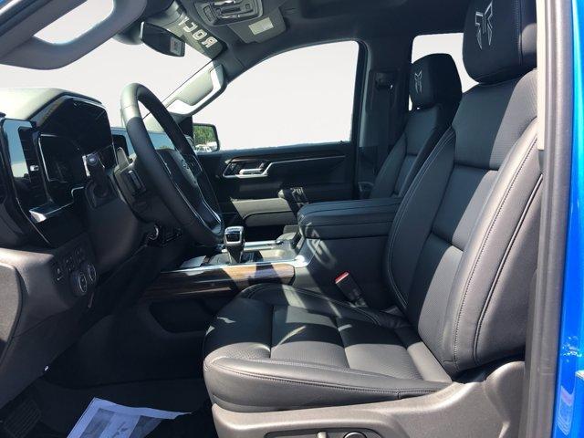 new 2025 Chevrolet Silverado 1500 car, priced at $71,654