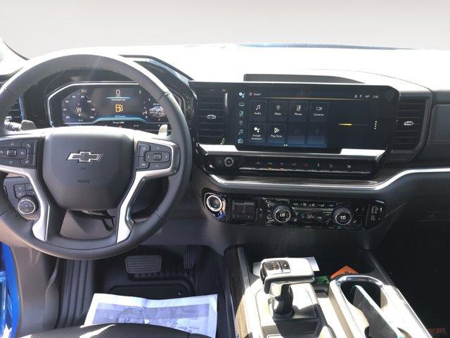 new 2025 Chevrolet Silverado 1500 car, priced at $71,654