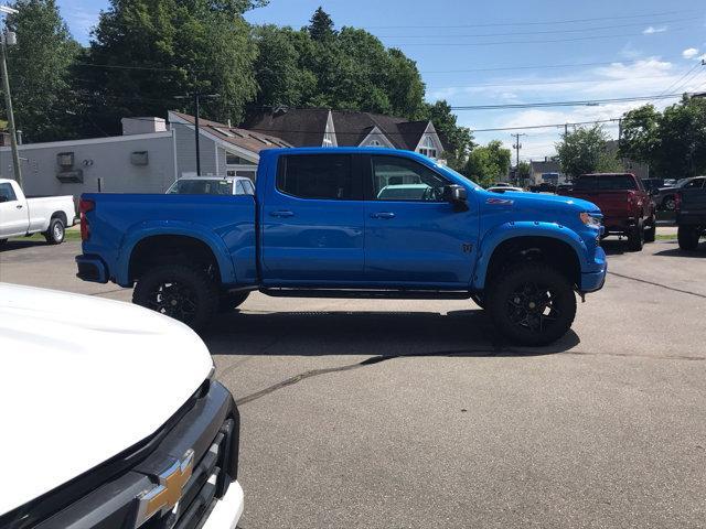 new 2025 Chevrolet Silverado 1500 car, priced at $71,654