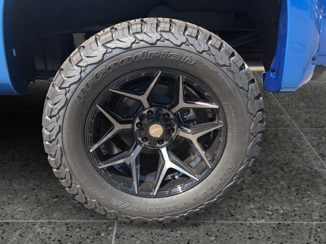 new 2025 Chevrolet Silverado 1500 car, priced at $71,654