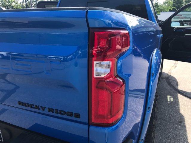 new 2025 Chevrolet Silverado 1500 car, priced at $71,654