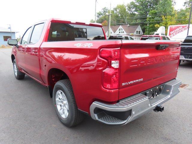 new 2024 Chevrolet Silverado 1500 car, priced at $49,628