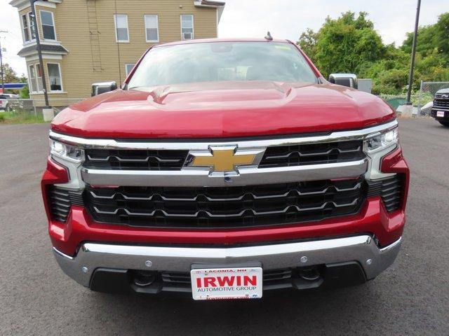 new 2024 Chevrolet Silverado 1500 car, priced at $49,628