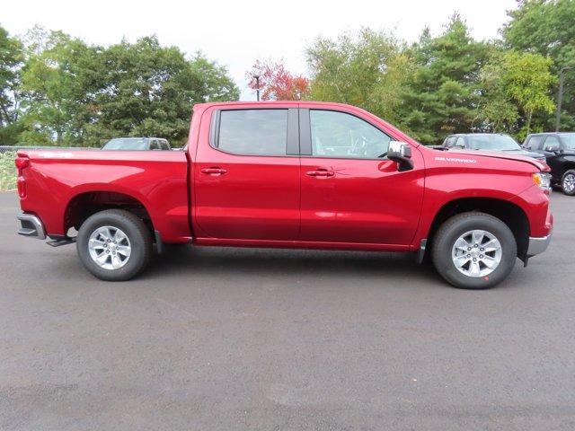 new 2024 Chevrolet Silverado 1500 car, priced at $49,628