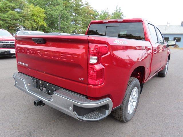 new 2024 Chevrolet Silverado 1500 car, priced at $49,628