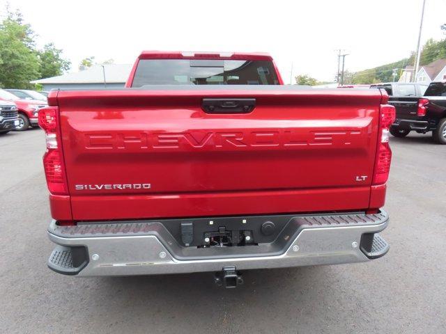 new 2024 Chevrolet Silverado 1500 car, priced at $49,628