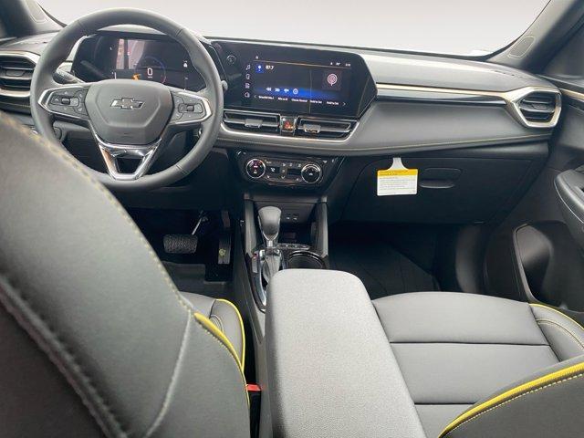 new 2025 Chevrolet TrailBlazer car, priced at $30,229