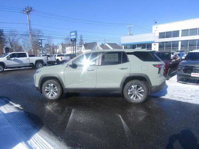 new 2025 Chevrolet Equinox car, priced at $29,684