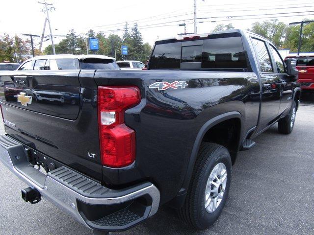 new 2024 Chevrolet Silverado 2500 car, priced at $64,134