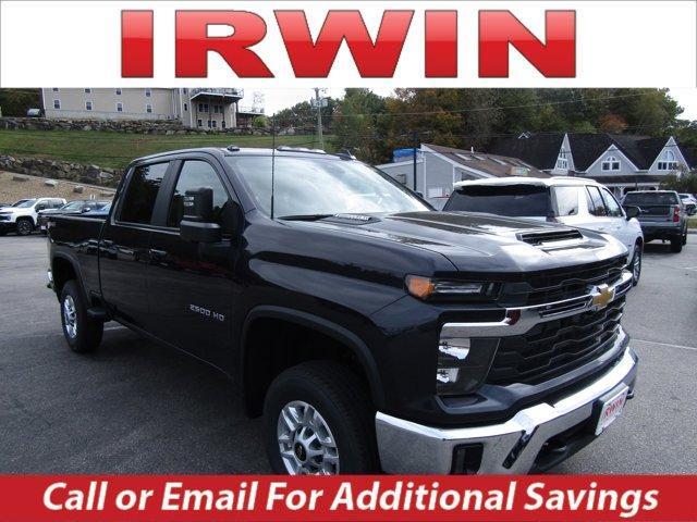 new 2024 Chevrolet Silverado 2500 car, priced at $64,134