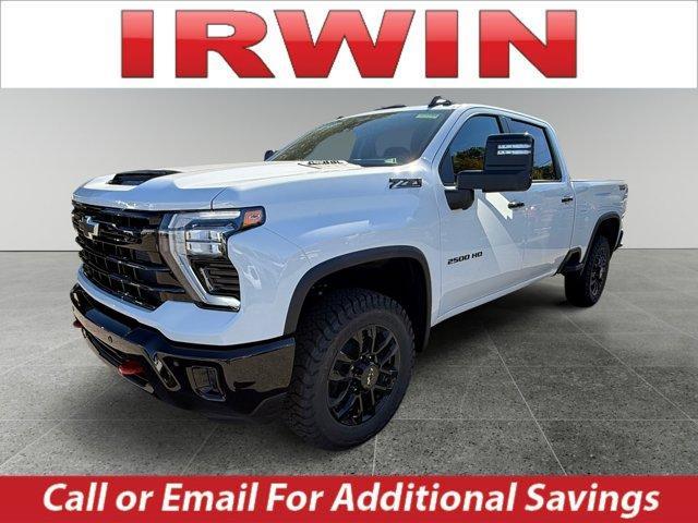 new 2026 Chevrolet Silverado 2500 car, priced at $62,412