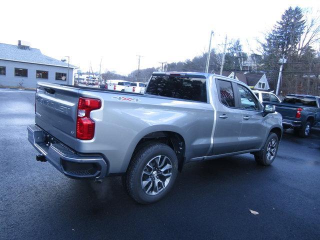 new 2025 Chevrolet Silverado 1500 car, priced at $44,206