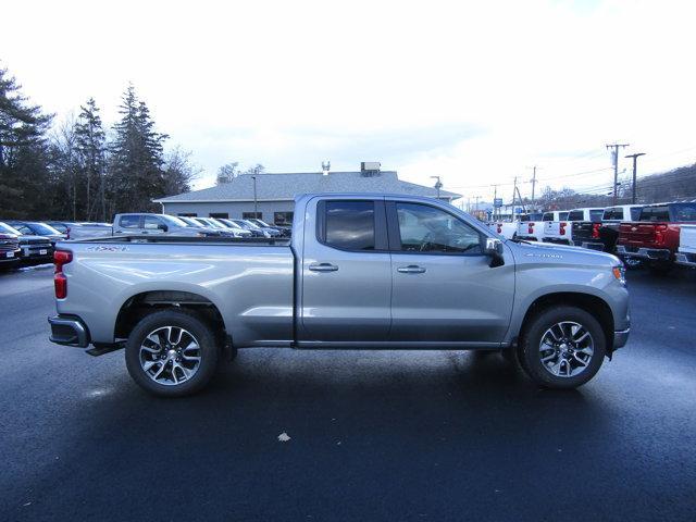 new 2025 Chevrolet Silverado 1500 car, priced at $44,206