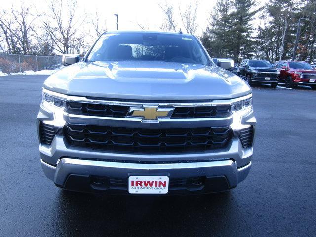 new 2025 Chevrolet Silverado 1500 car, priced at $44,206