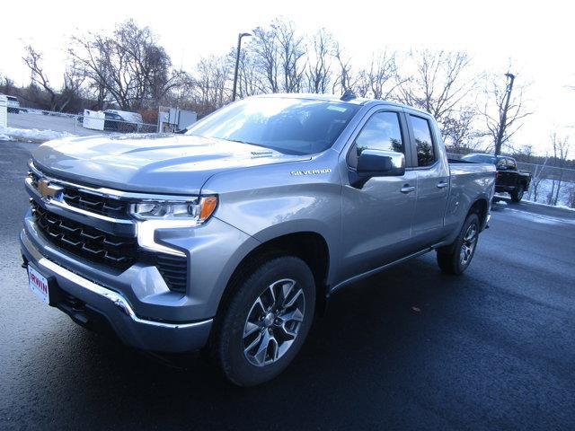 new 2025 Chevrolet Silverado 1500 car, priced at $44,206