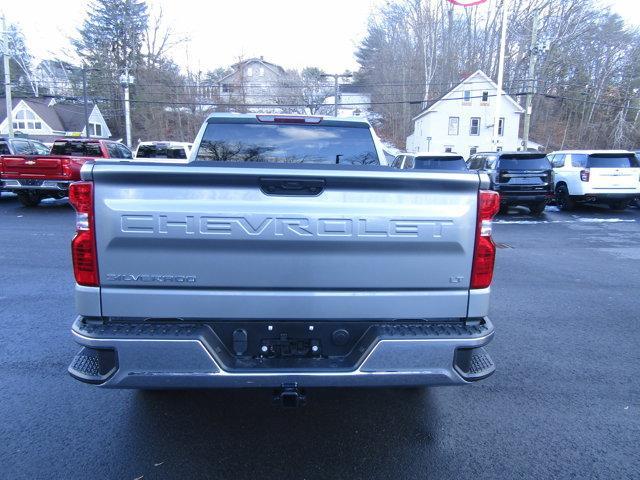 new 2025 Chevrolet Silverado 1500 car, priced at $44,206