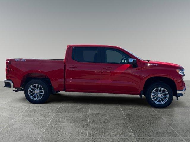 new 2026 Chevrolet Silverado 1500 car, priced at $44,891