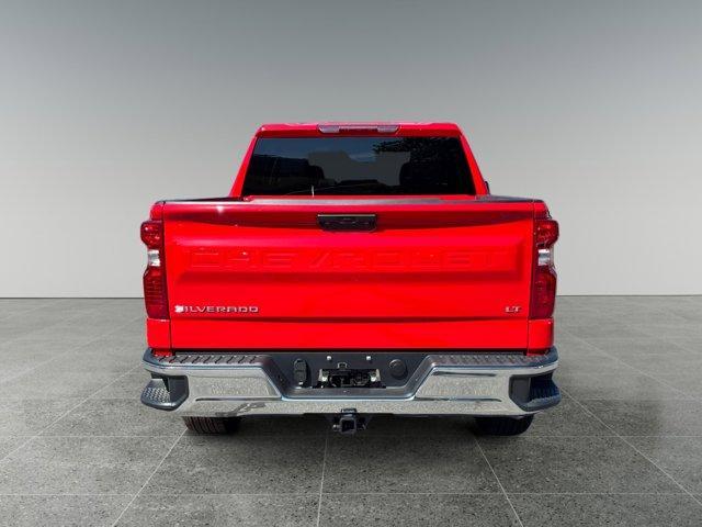 new 2026 Chevrolet Silverado 1500 car, priced at $44,891